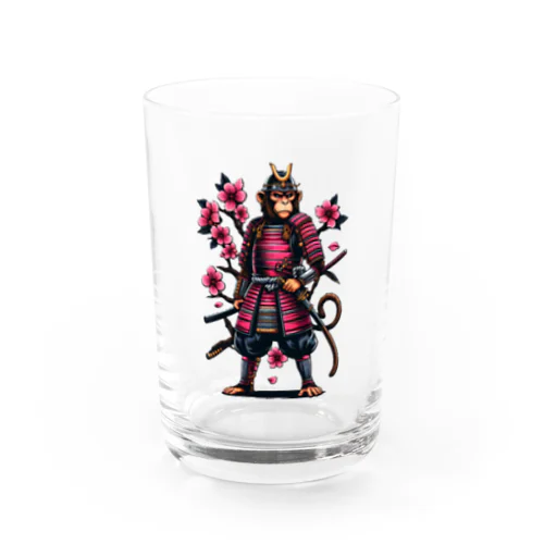 SAMURAIプリミット猿 Water Glass