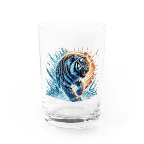 ICEフロスト・タイガー Water Glass