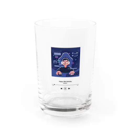 ゲーマー Water Glass