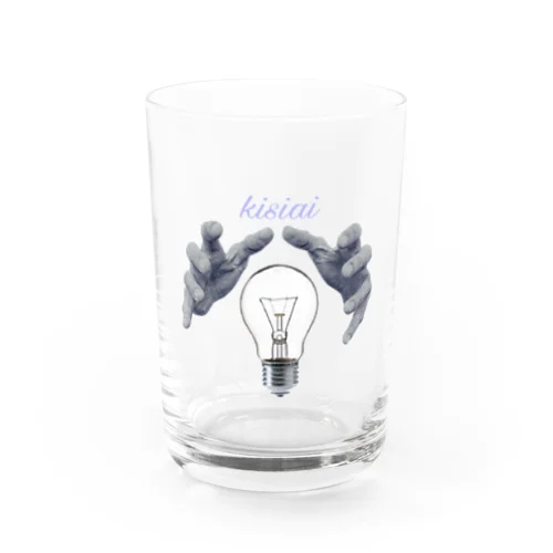 ヒラメキ阻止 Water Glass