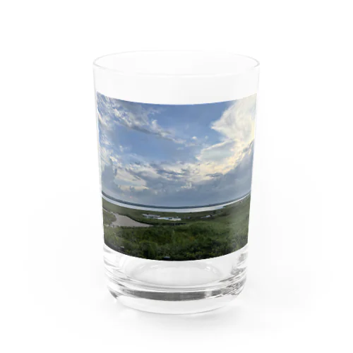 釧路湿原 Water Glass