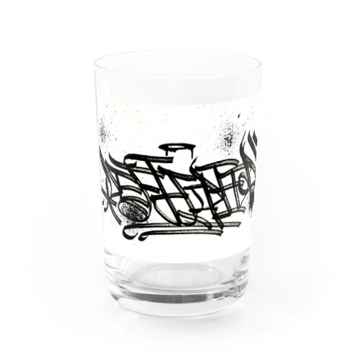 DEF HIPHOP Water Glass