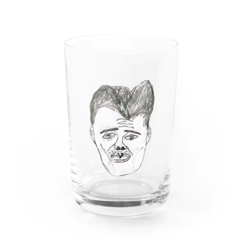 ダディダンディ Water Glass