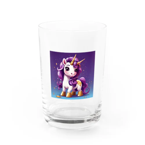 ユニコーン Water Glass