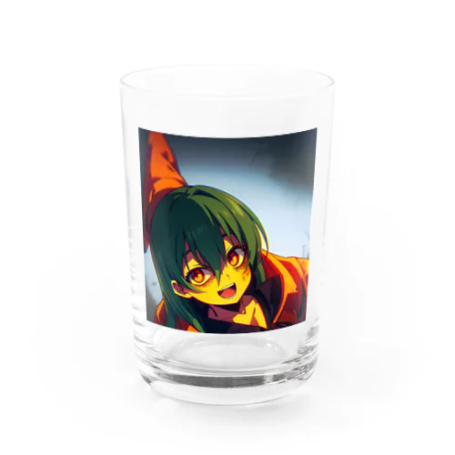 ゾンビィ～6 Water Glass