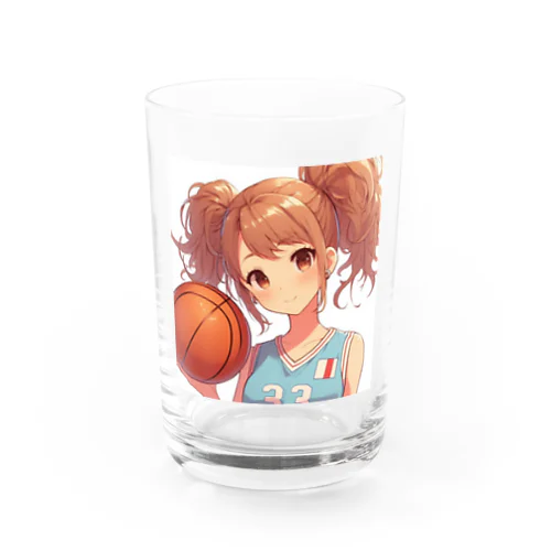 バスケットガール① Water Glass