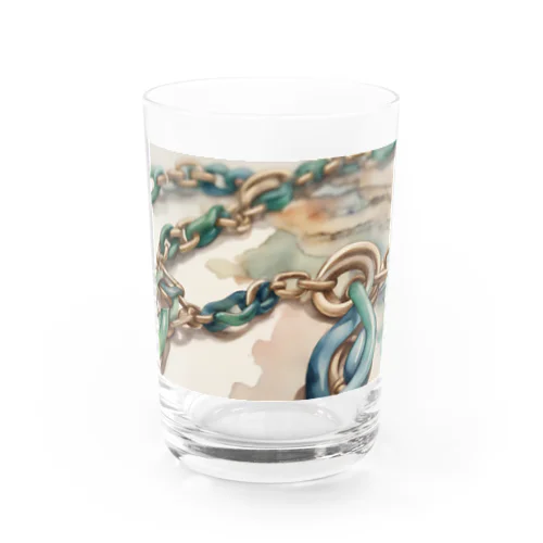 チェーンデザイン Water Glass