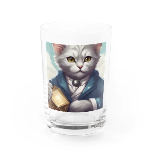 紳士猫 Water Glass