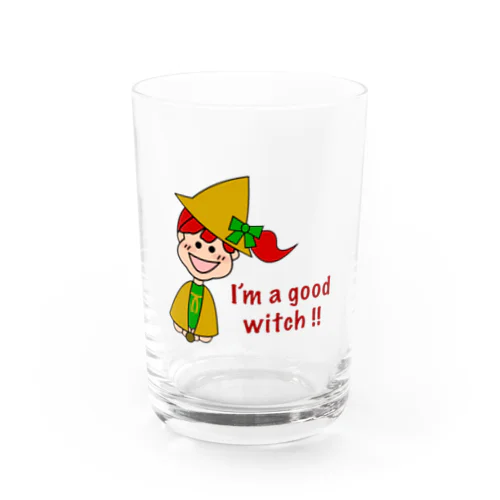 可愛い♢witch  Water Glass