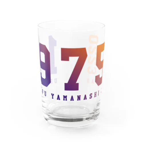 19750223 Water Glass