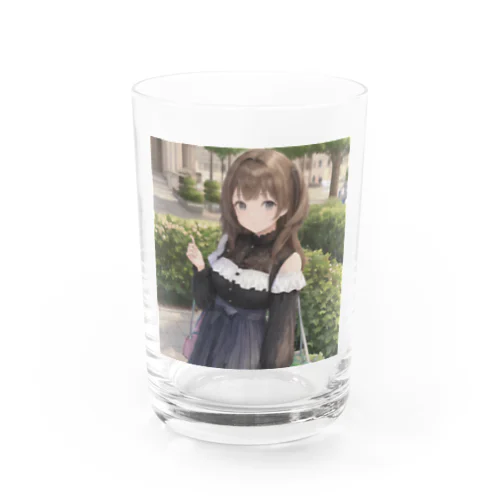 待ち合わせ Water Glass