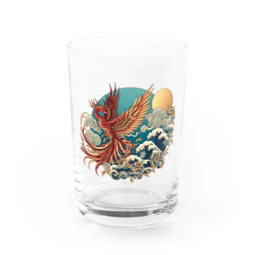 鳳凰 Water Glass