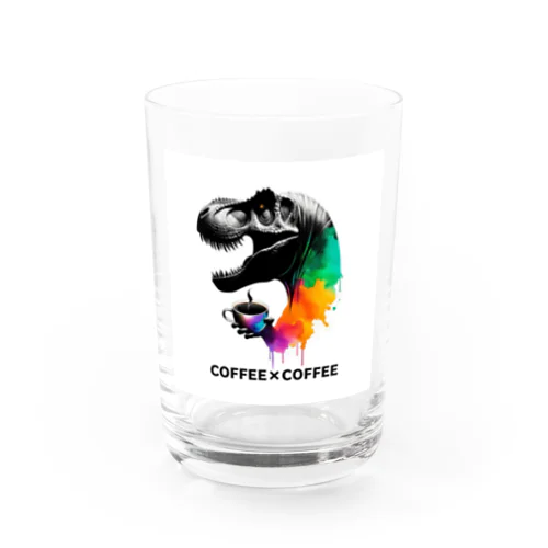  COFFEE×COFFEE Water Glass