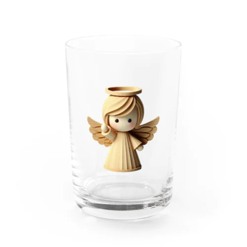 天使ちゃん Water Glass