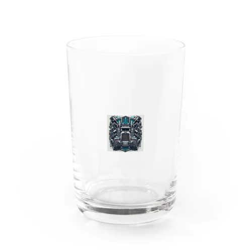 juki Water Glass