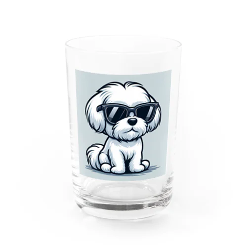 スタイリッシュマルチーズ Water Glass