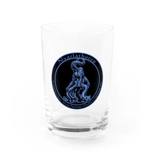 Nyarlathotep Water Glass