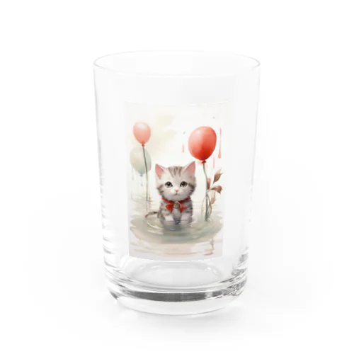 ｐ Water Glass