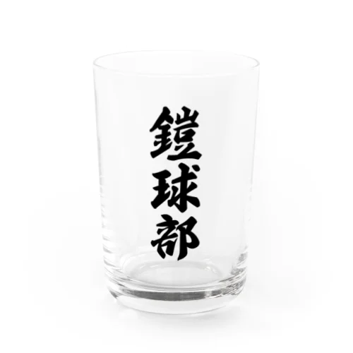 鎧球部（アメリカンフットボール部） Water Glass