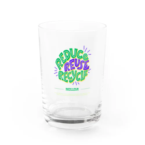 メイユールオリジナルグッズ Water Glass