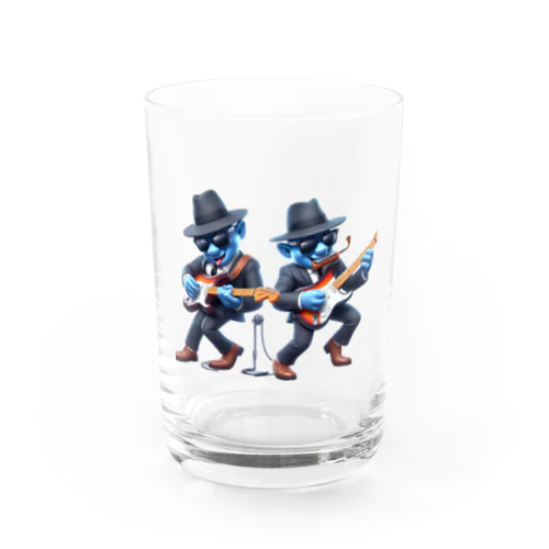 ブルースブラザーズ Water Glass