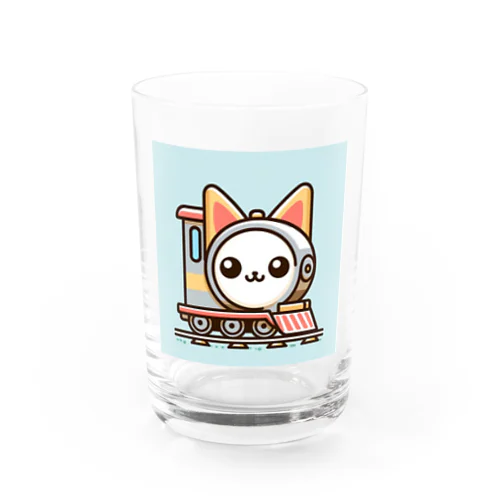 猫電車 Water Glass