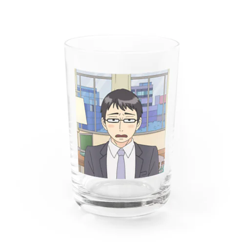 もう限界＠サラリーマン Water Glass