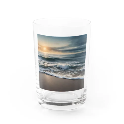海　 Water Glass