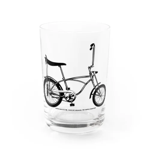 クールでスタイリッシュなアメリカン自転車 Water Glass