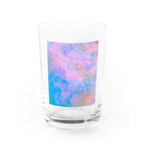 春の空 Water Glass