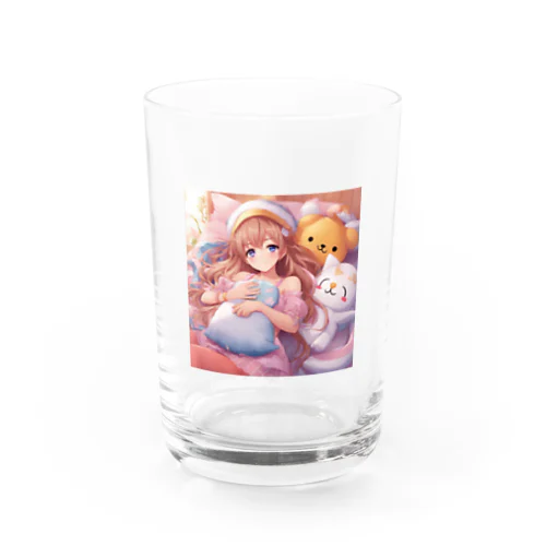 快眠アイドル Water Glass