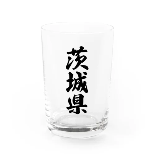 茨城県 （地名） Water Glass