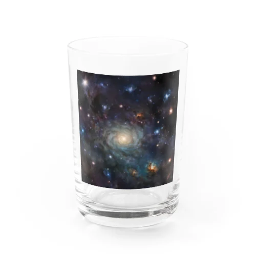 神秘的な宇宙のグッズ Water Glass