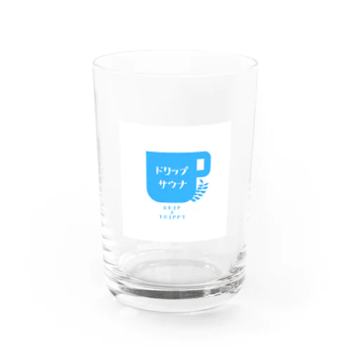 ドリップサウナ Water Glass