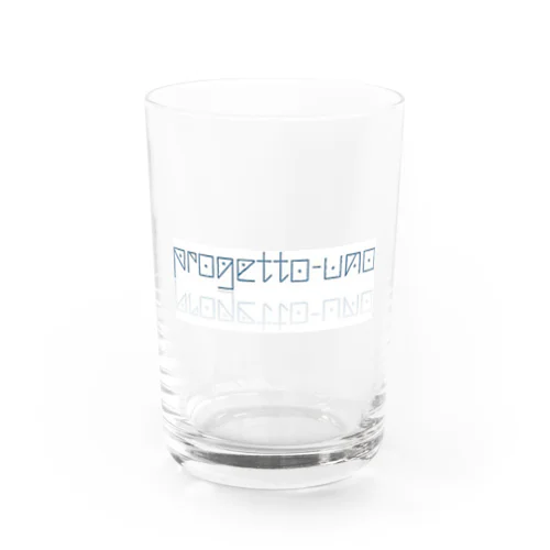 progetto-uno  Water Glass