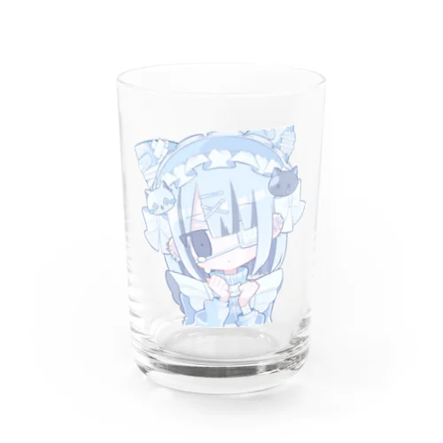 うつのとき Water Glass