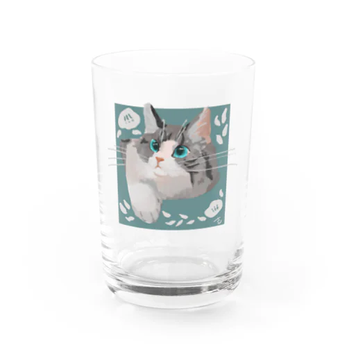 キラキラ Water Glass