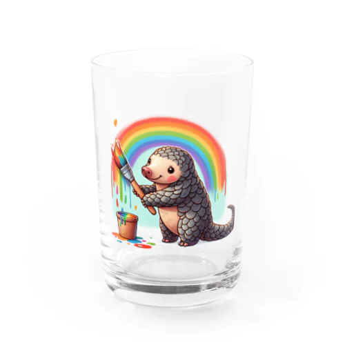 PANGOLIN（センザンコウ） Water Glass