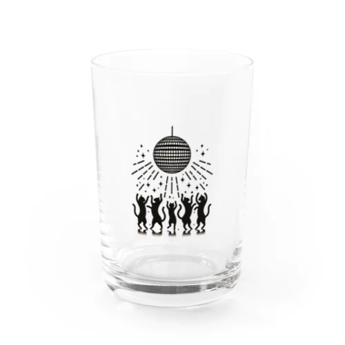 フロア猫 Water Glass