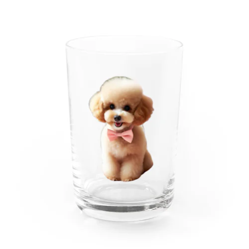 いぬぐっず Water Glass