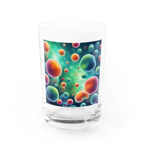 泡 Water Glass