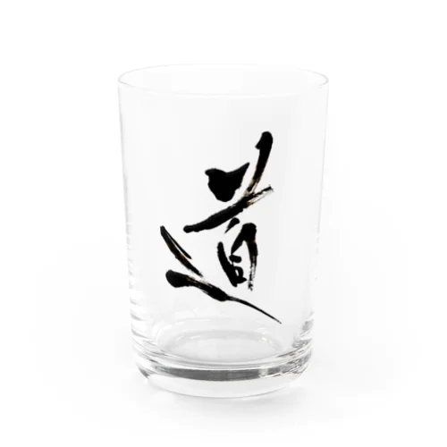 これが私の歩む道 Water Glass