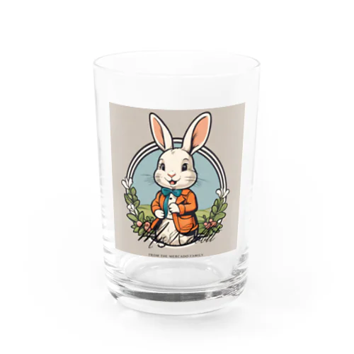 キャラグッズ Water Glass