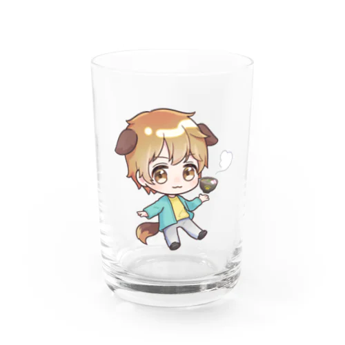 わんこそば(🍜) Water Glass