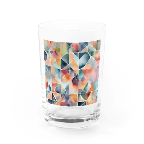 piece Water Glass