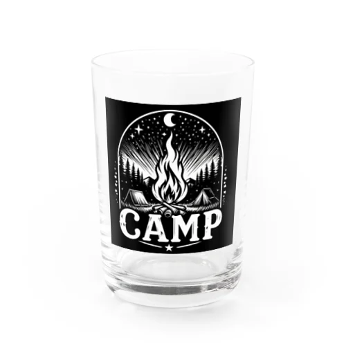 ＣＡＭＰＥＲ Water Glass