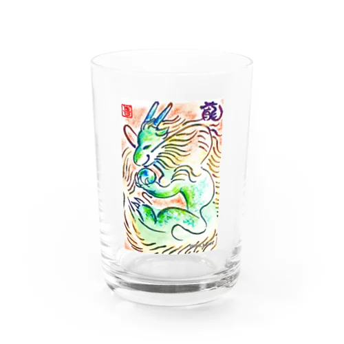 開運🐉 Water Glass