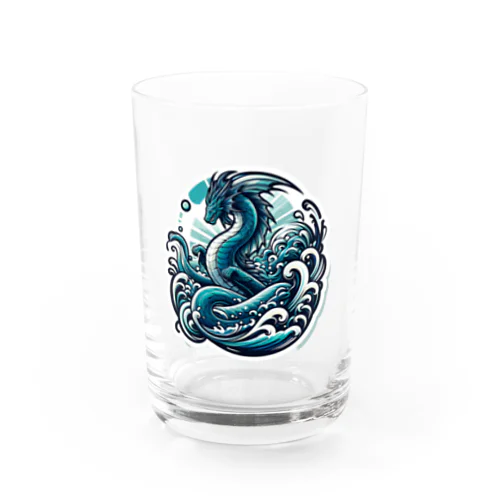 風海龍（ふうかいりゅう） Water Glass