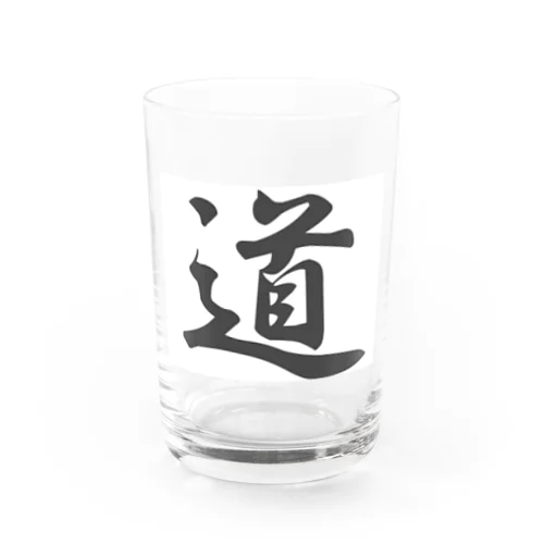 外国人に人気の漢字入りグッズ（おみやげにいかがですか） Water Glass