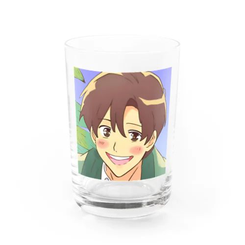 爽やか Water Glass